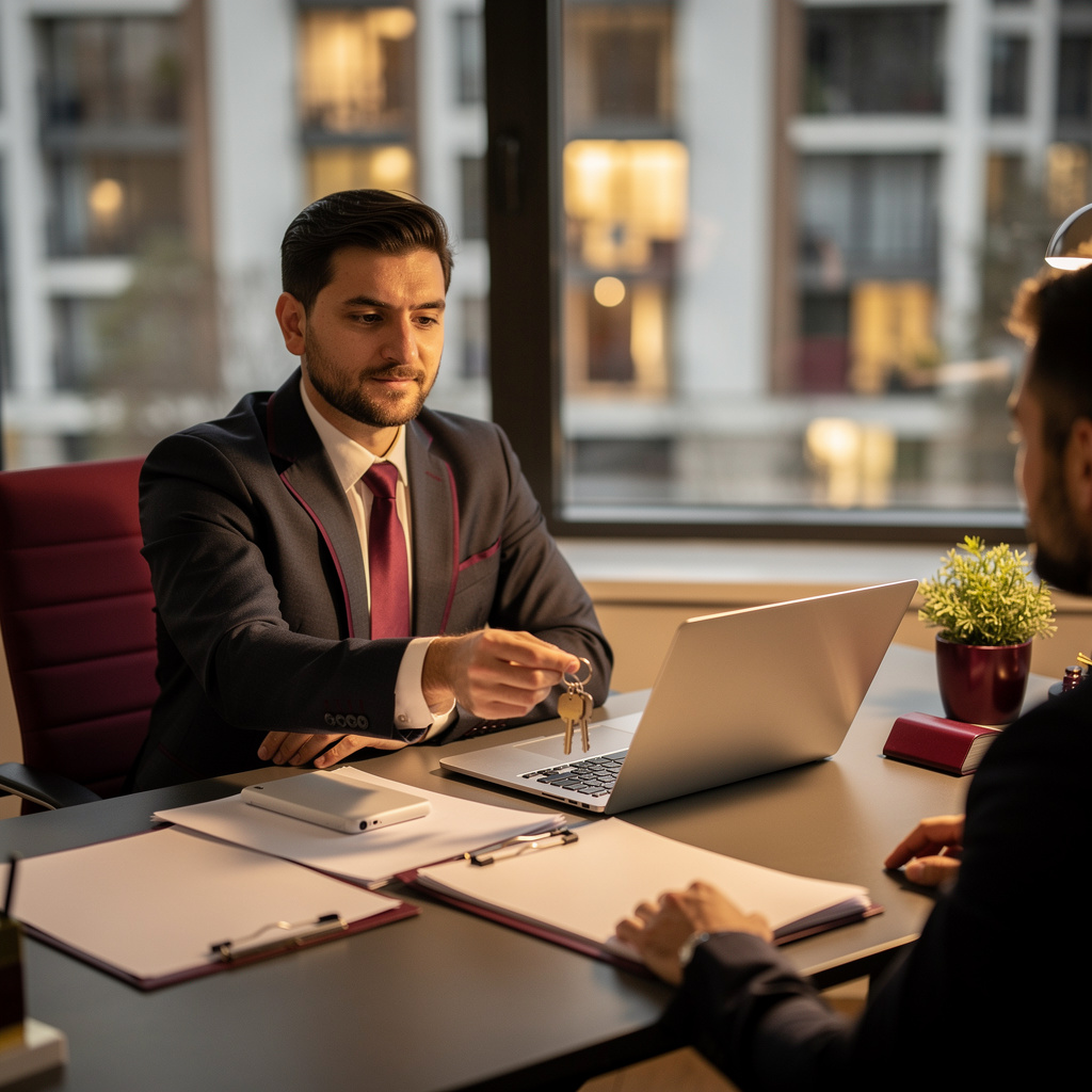 Administración de Propiedades en Alquiler