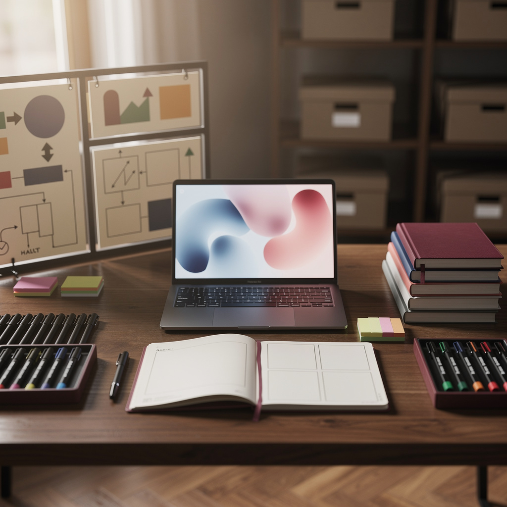 Diseño de Sistemas de Productividad Personal