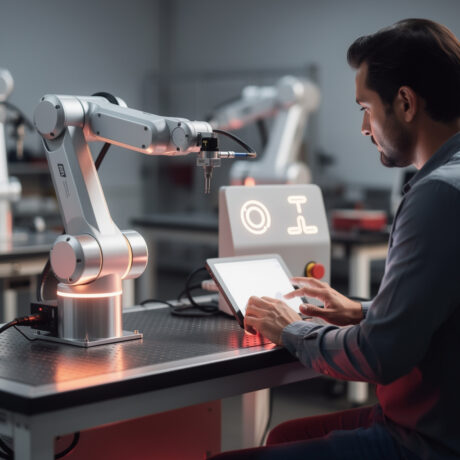 Programación de Robots Colaborativos