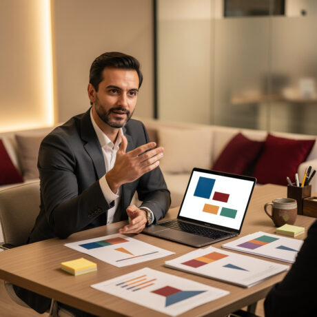 Estructura de Ofertas de Coaching