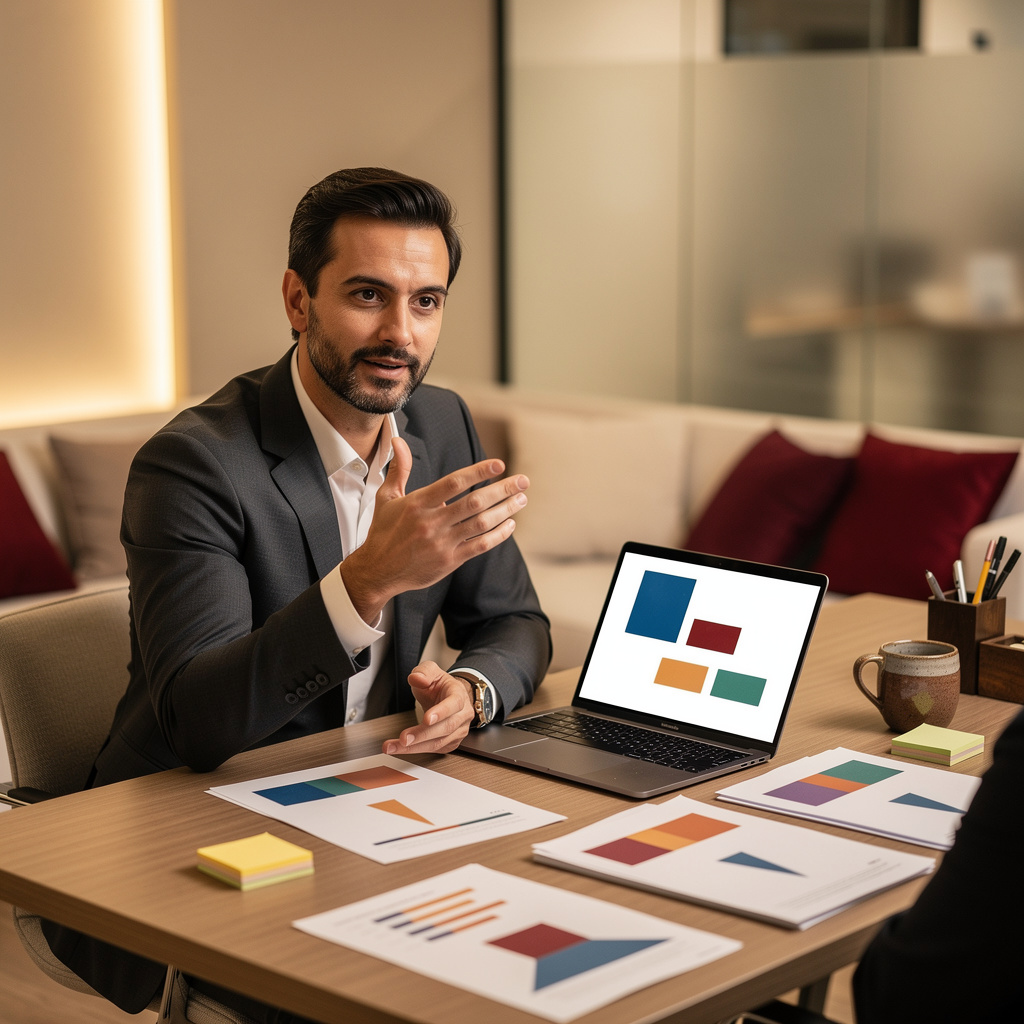 Estructura de Ofertas de Coaching