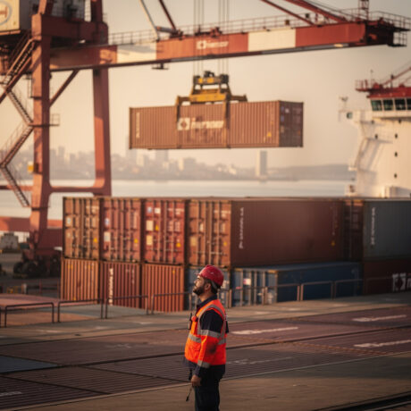 Gestión de Operaciones de Transporte Marítimo