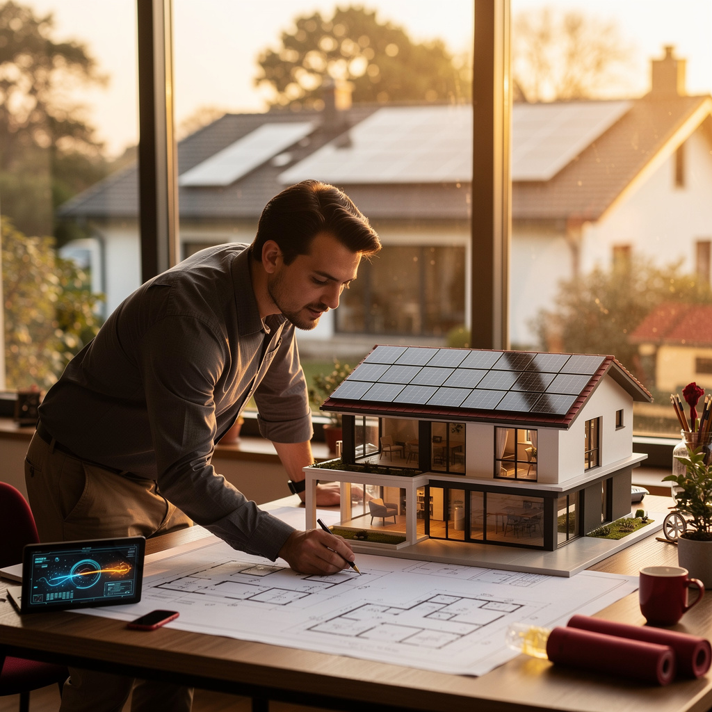 Diseño de Sistemas Solares Residenciales