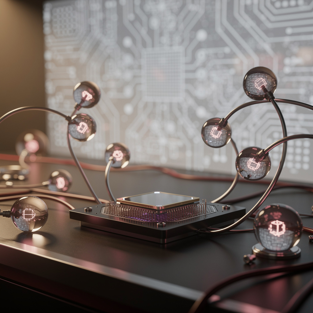 Aprendizaje Automático Cuántico