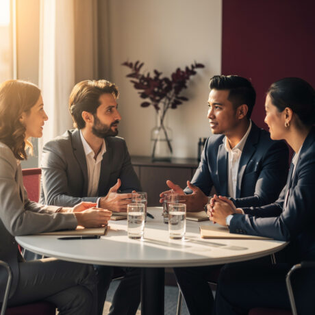 Negociación Intercultural