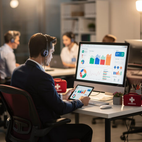 Analítica de Bienestar Corporativo