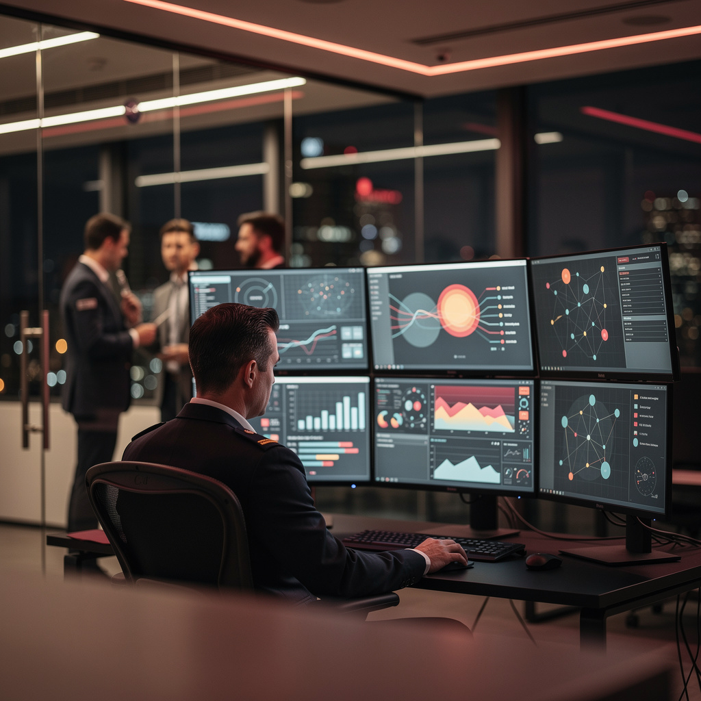 Evaluación y Gestión de Riesgos Empresariales