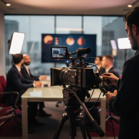 Creación de Videos Corporativos