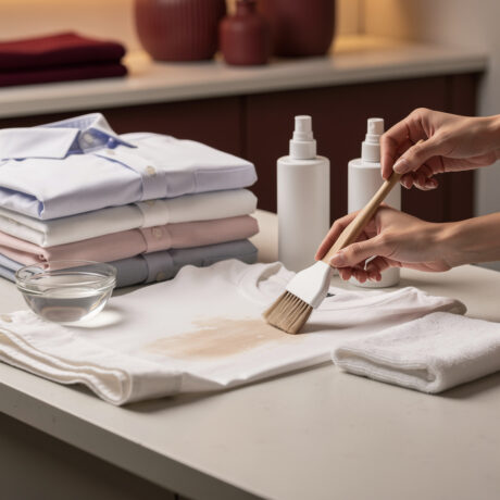 Eliminación de Manchas: Guía Completa