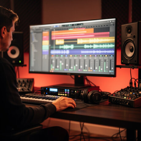 Producción Musical con Logic Pro