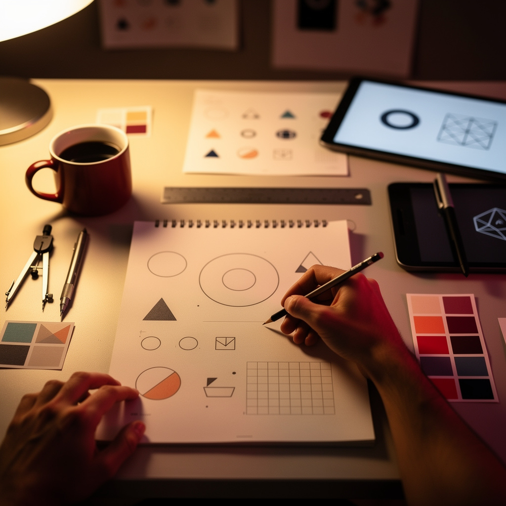 Diseño de Logotipos