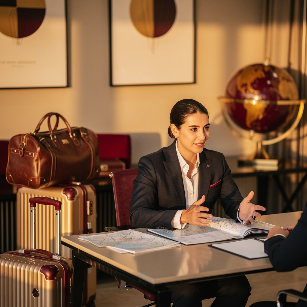 Planificación de Viajes de Lujo