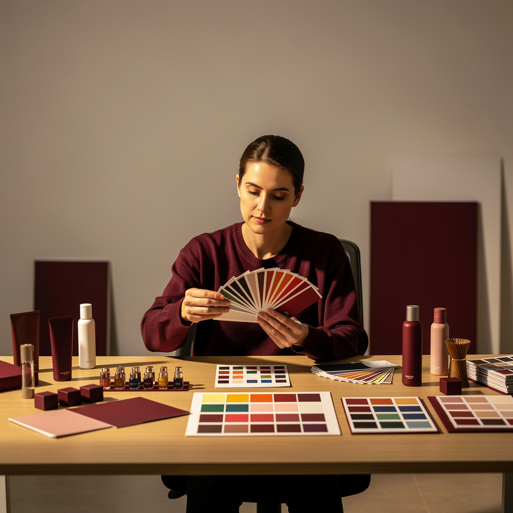 Teoría del Color para Marcas