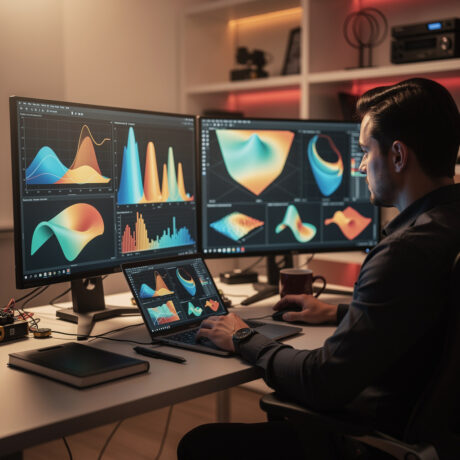 Análisis de Datos con MATLAB