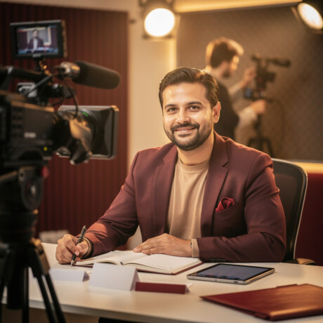 Preparación para Entrevistas de Medios