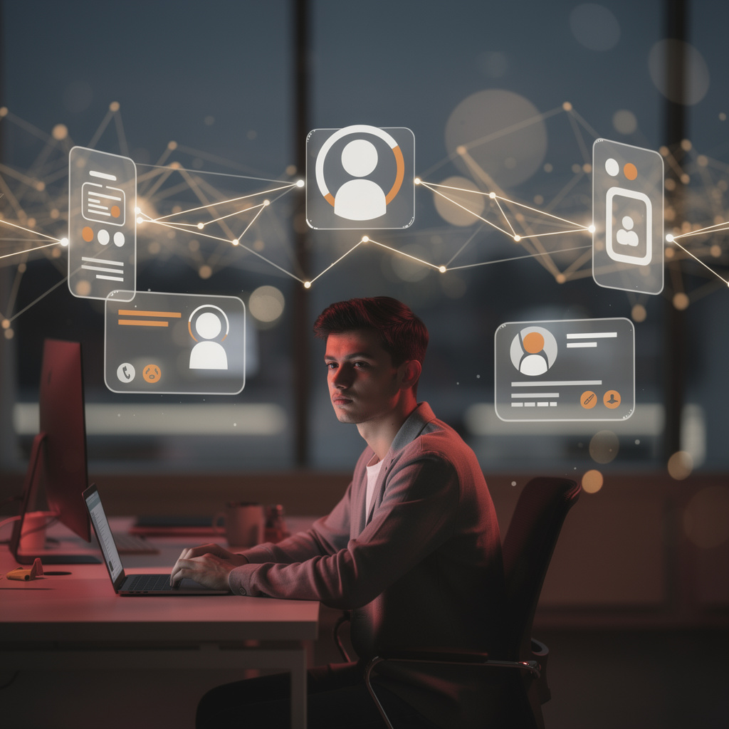 Sistemas de Identidad Descentralizada