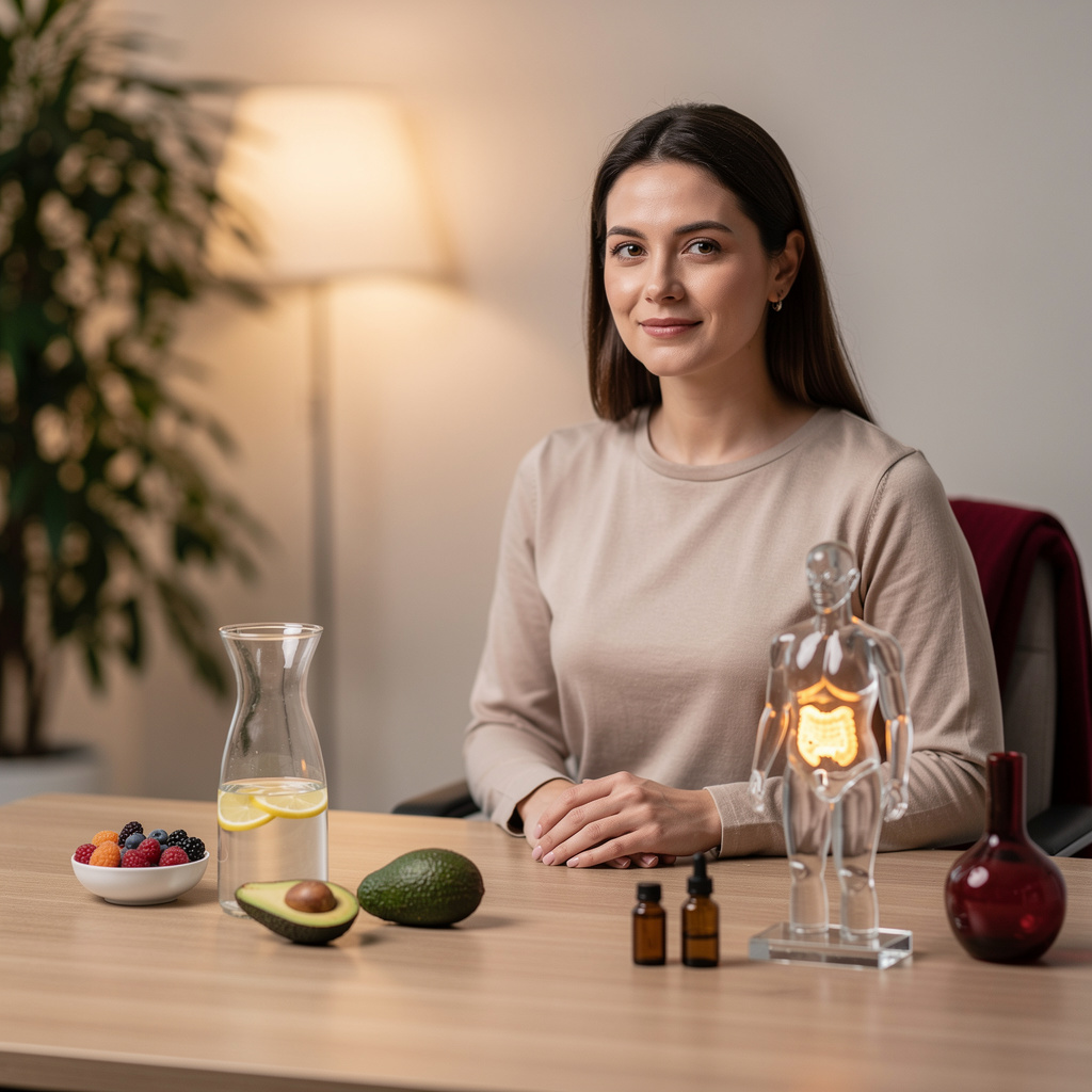 Optimización del Metabolismo