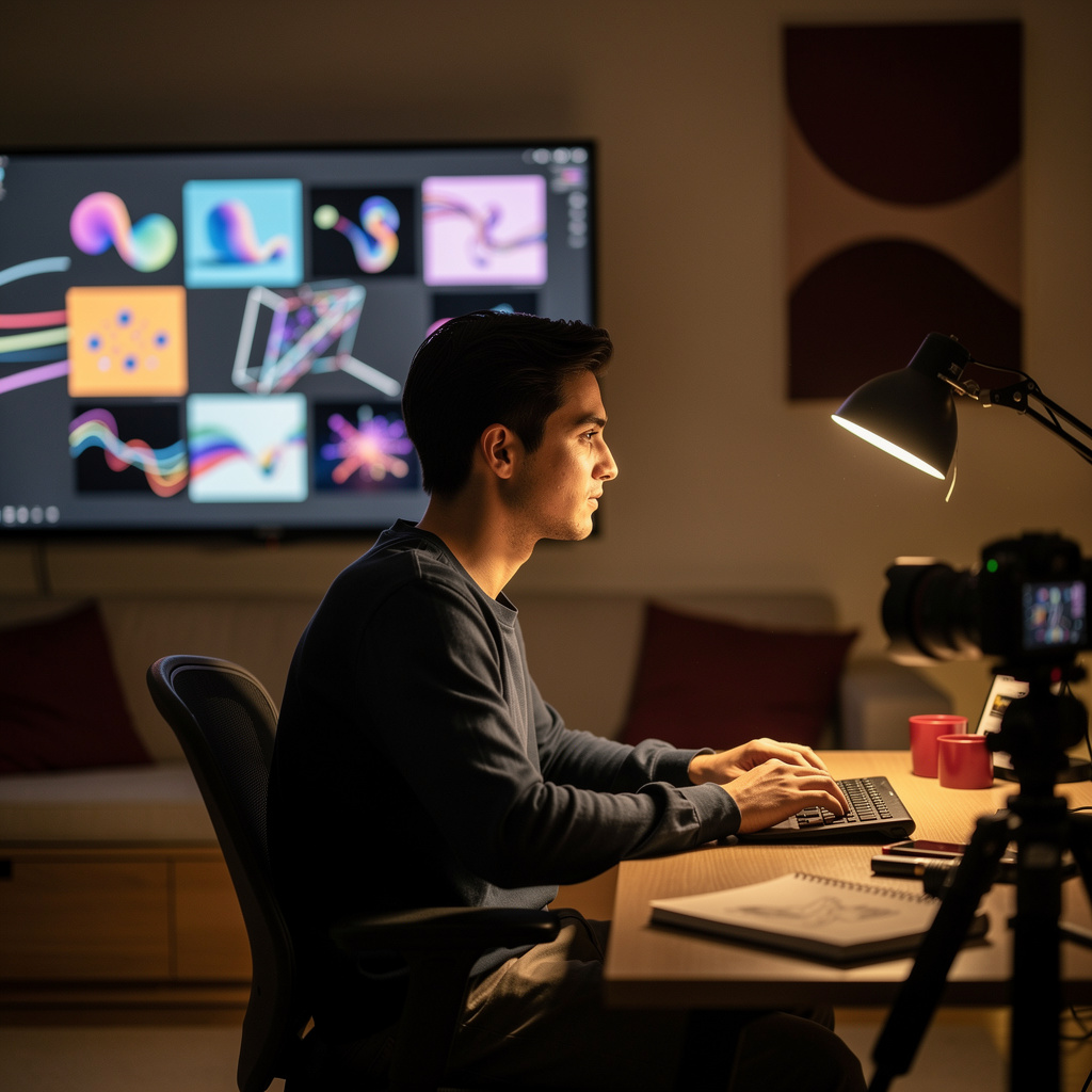 Midjourney: Creación de Imágenes con IA