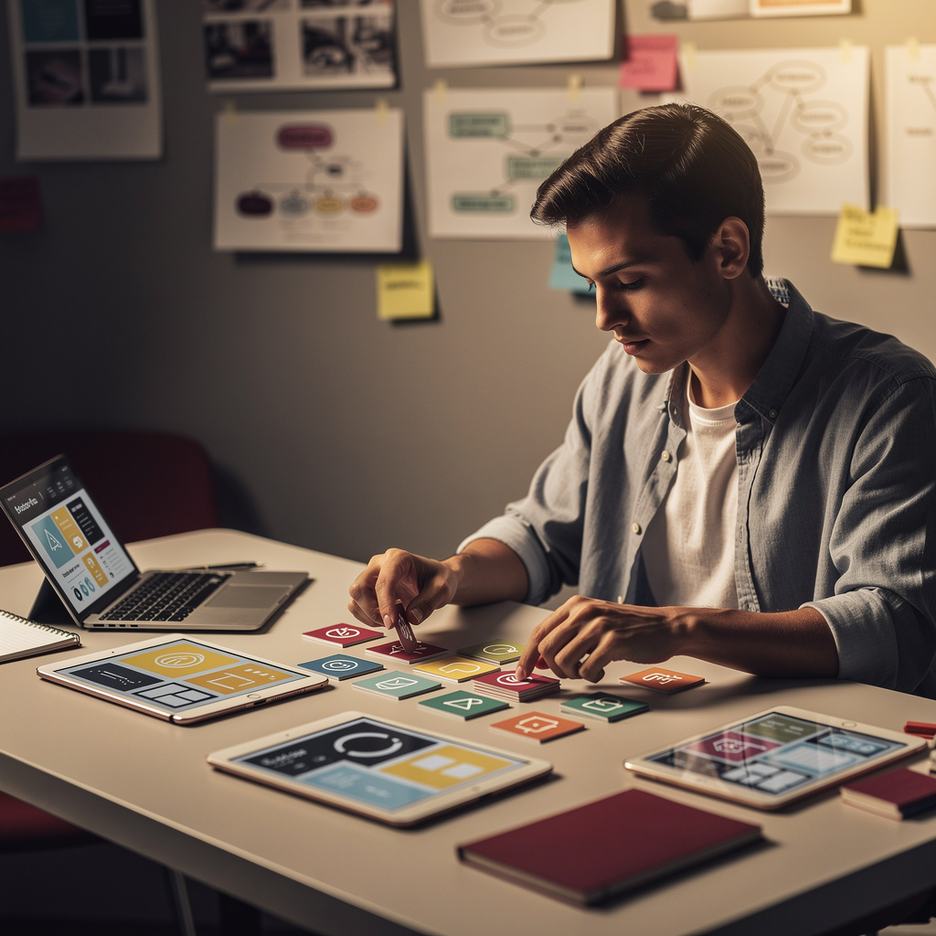 Diseño de Contenidos Microlearning