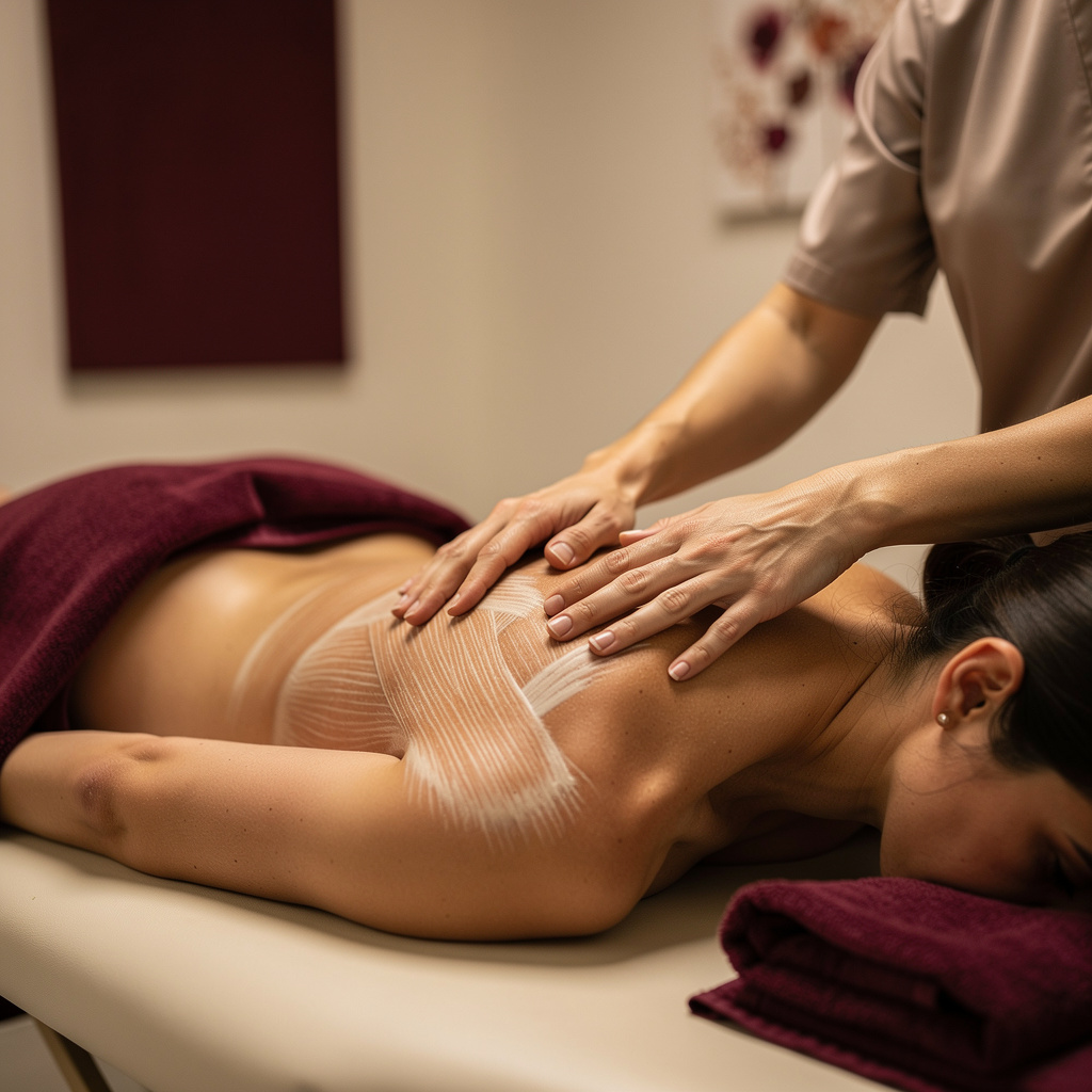 Liberación Miofascial