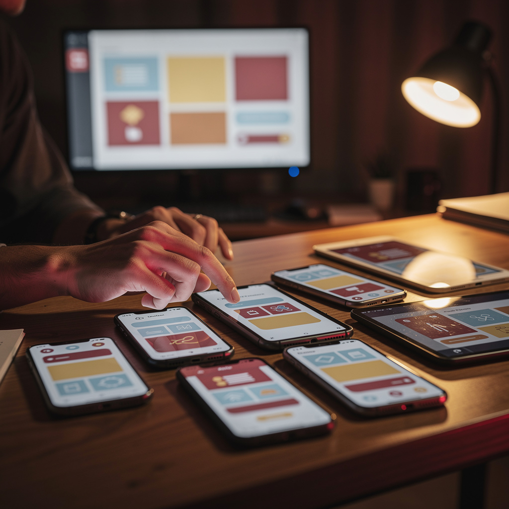 Patrones de Diseño UX Mobile