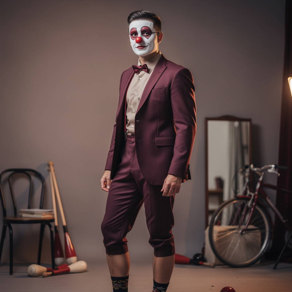 Técnicas de Clown y Comedia Escénica