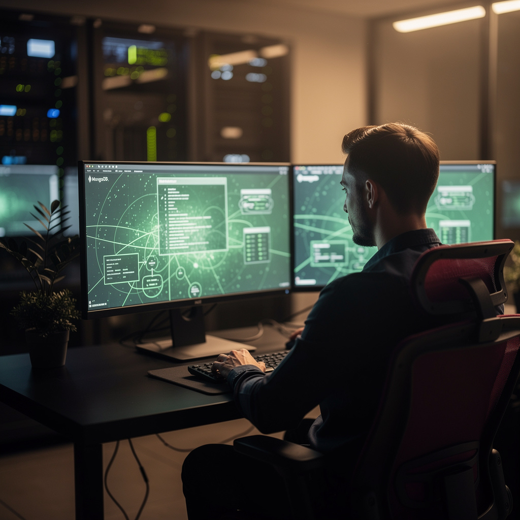 Desarrollo con MongoDB