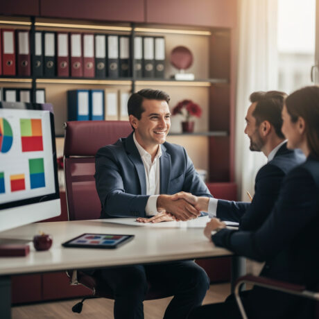 Captación de Clientes para Contadores