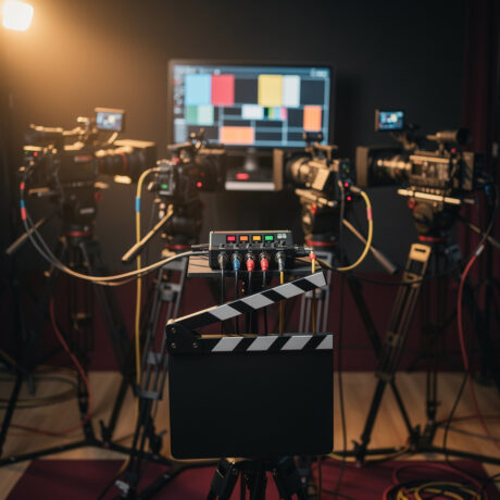 Técnicas de Sincronización Multicámara