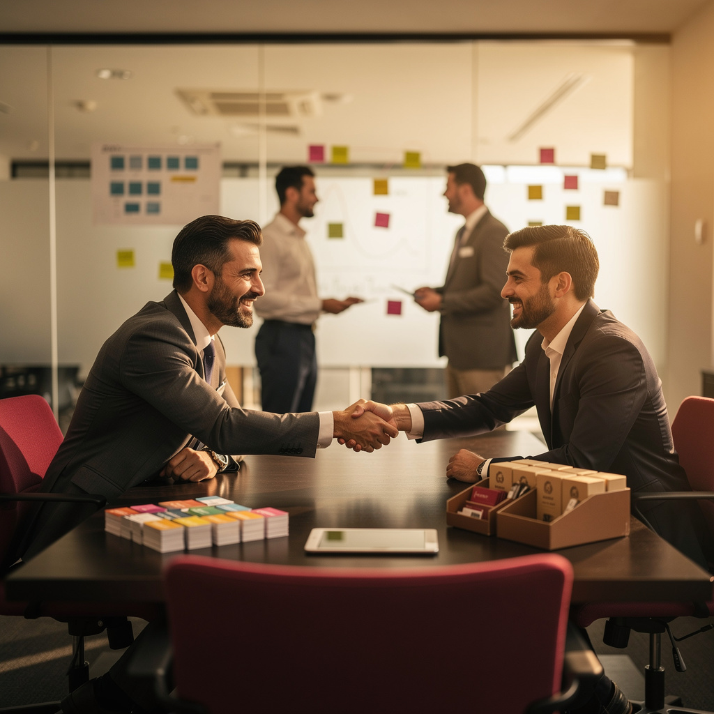 Estrategias de Fidelización de Clientes