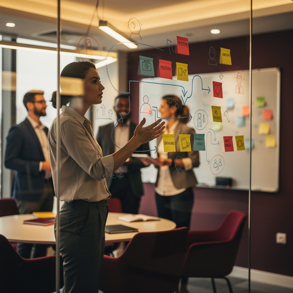 Mapeo del Customer Journey