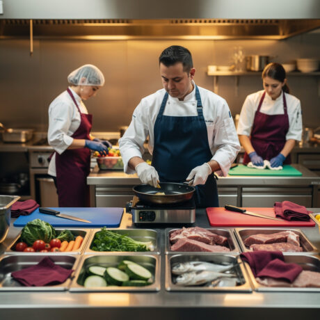 Seguridad y Criterio Alimentario en el Hogar