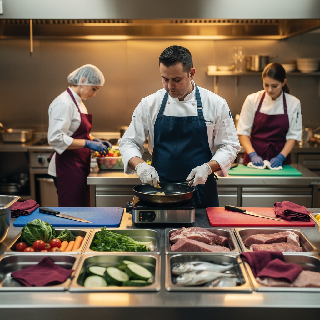 Seguridad y Criterio Alimentario en el Hogar