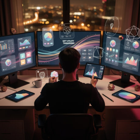 Diseño de Utilidades NFT