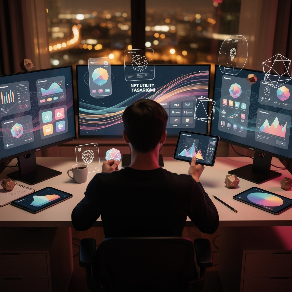Diseño de Utilidades NFT