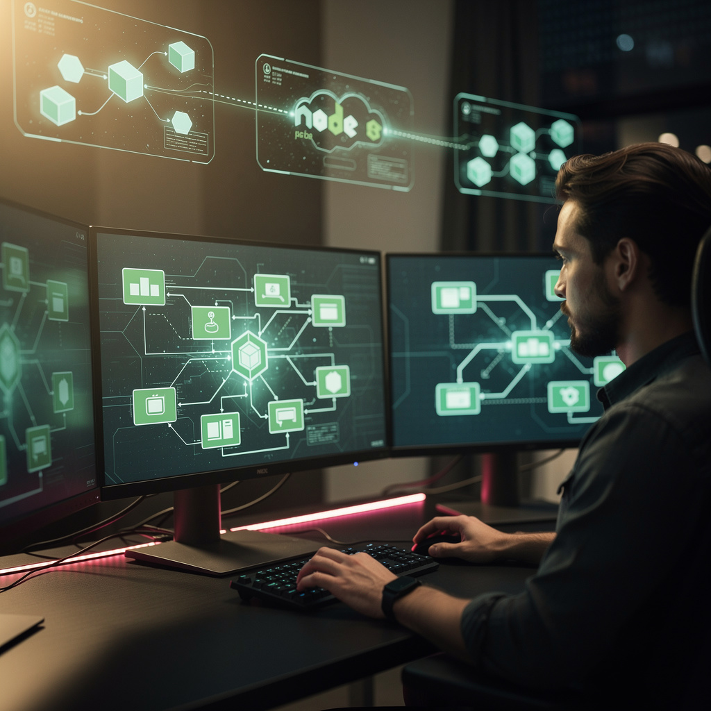 Arquitectura de Microservicios con Node.js