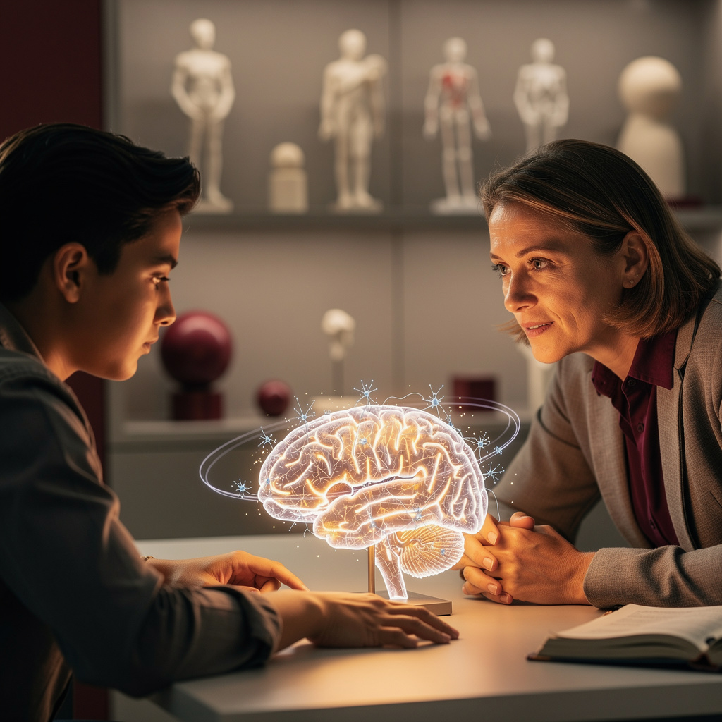 Neuroplasticidad y Adquisición de Habilidades