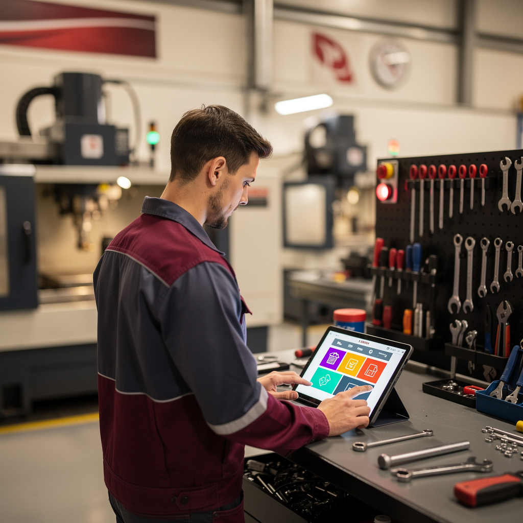 Planificación del Mantenimiento Preventivo