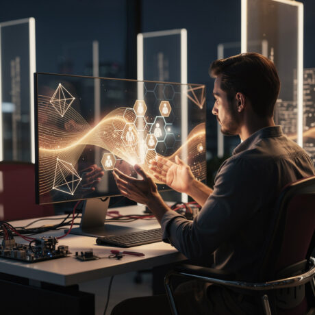 Diseño de Agentes AI Autónomos