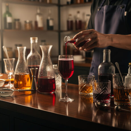 Desarrollo de Bebidas Artesanales