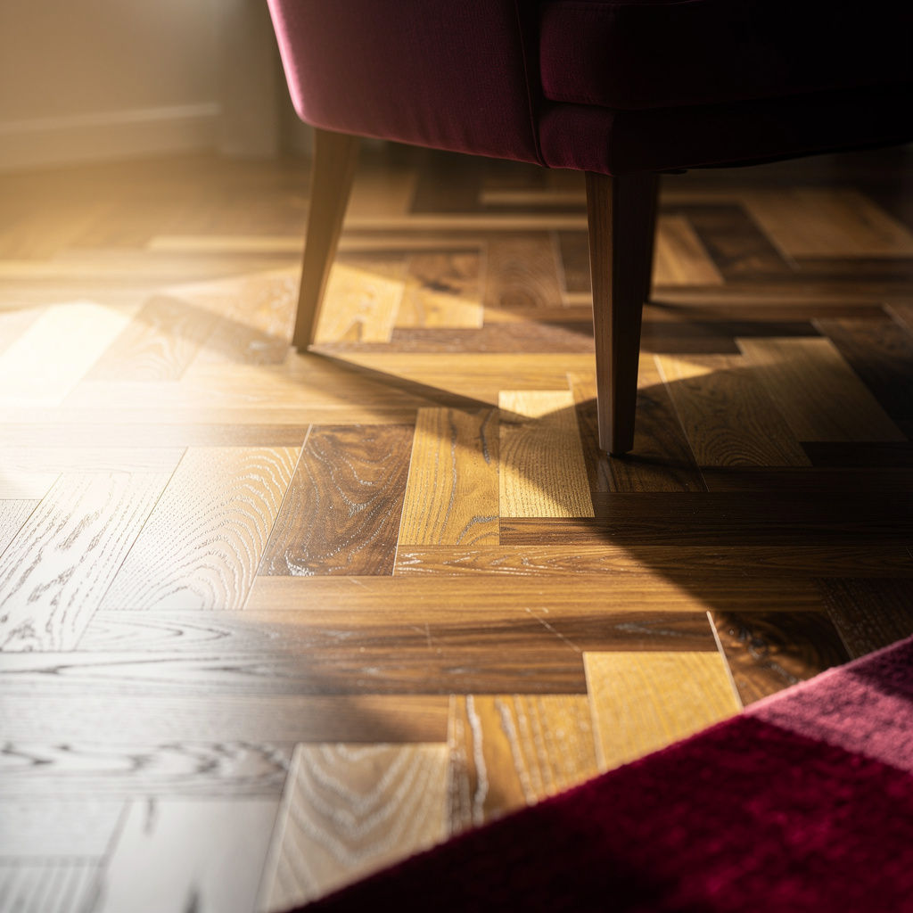 Instalación de Pisos de Madera