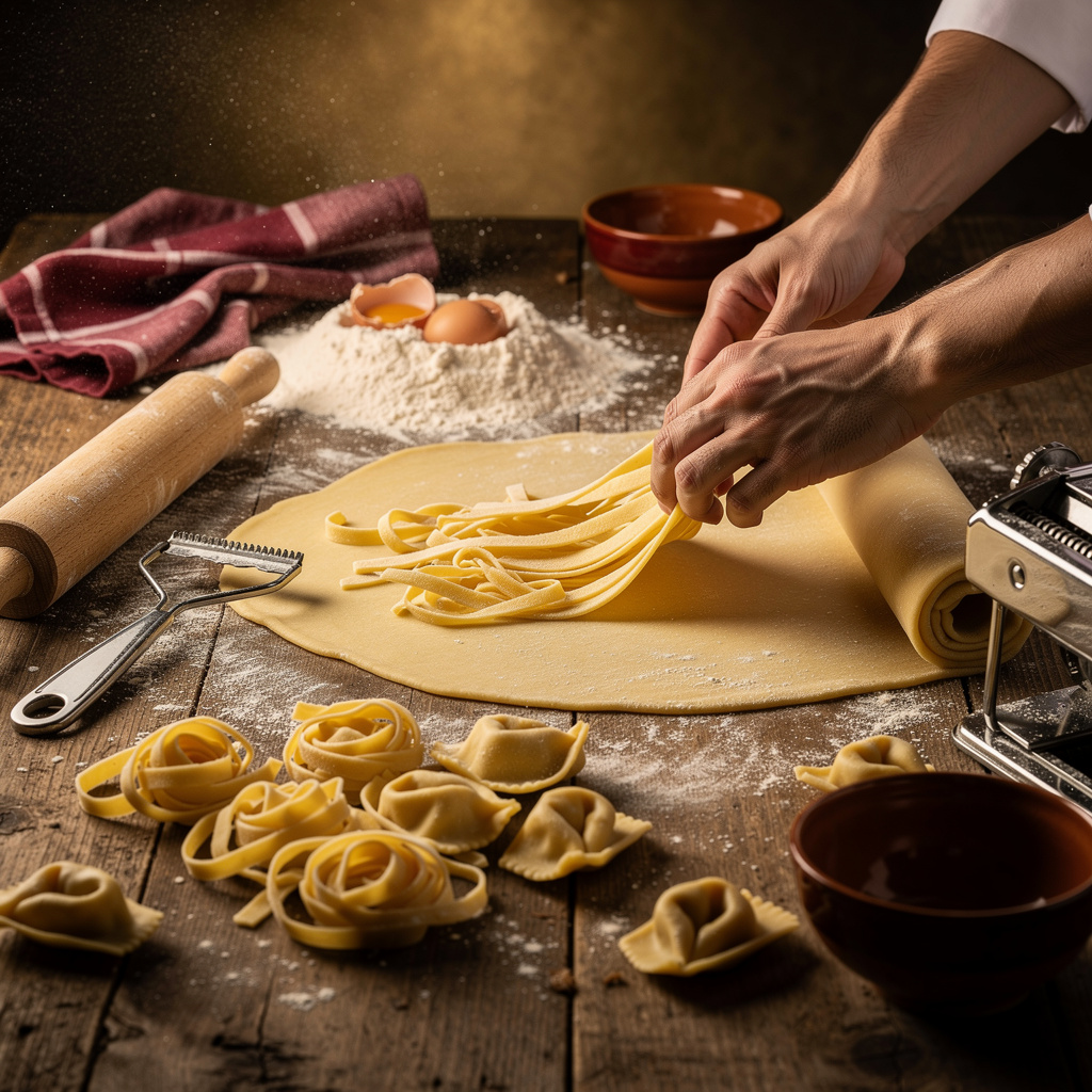 Técnicas de Repostería y Pastelería