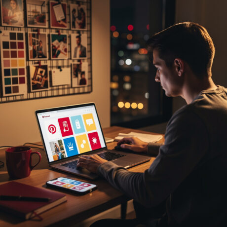 Estrategias de Marketing en Pinterest