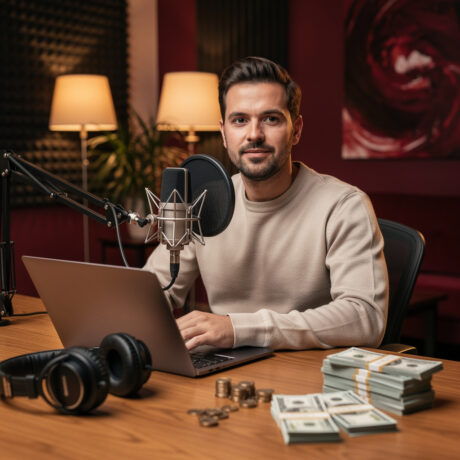 Monetización de Podcasts