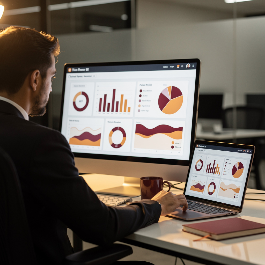 Diseño de Dashboards en Power BI