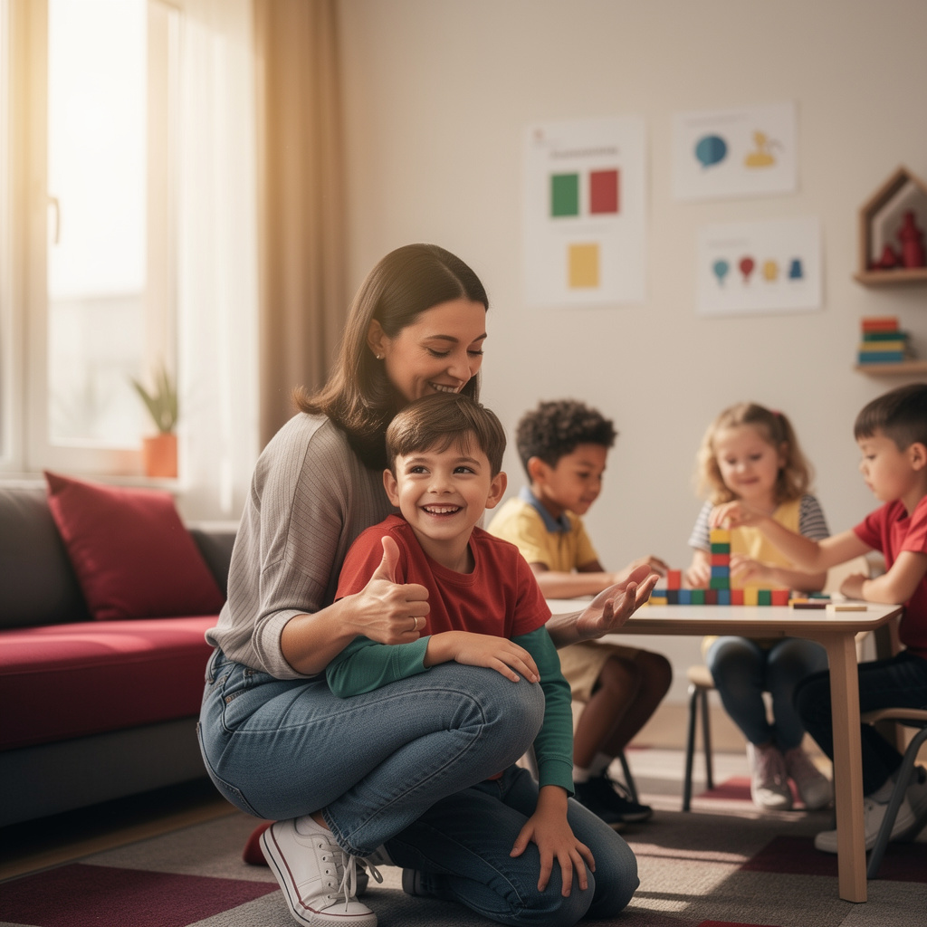 Estrategias de Comportamiento Positivo