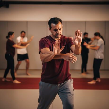 Defensa Personal Práctica desde Cero