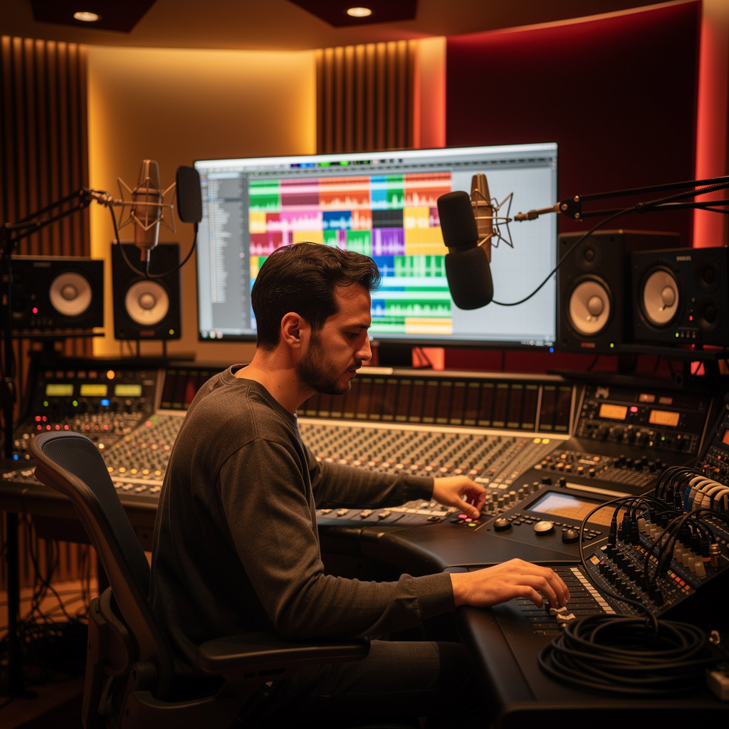 Pro Tools: Ingeniería de Audio