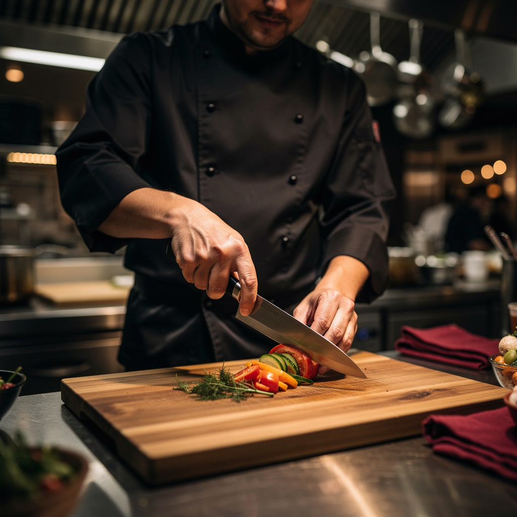 Técnicas Profesionales de Cuchillo