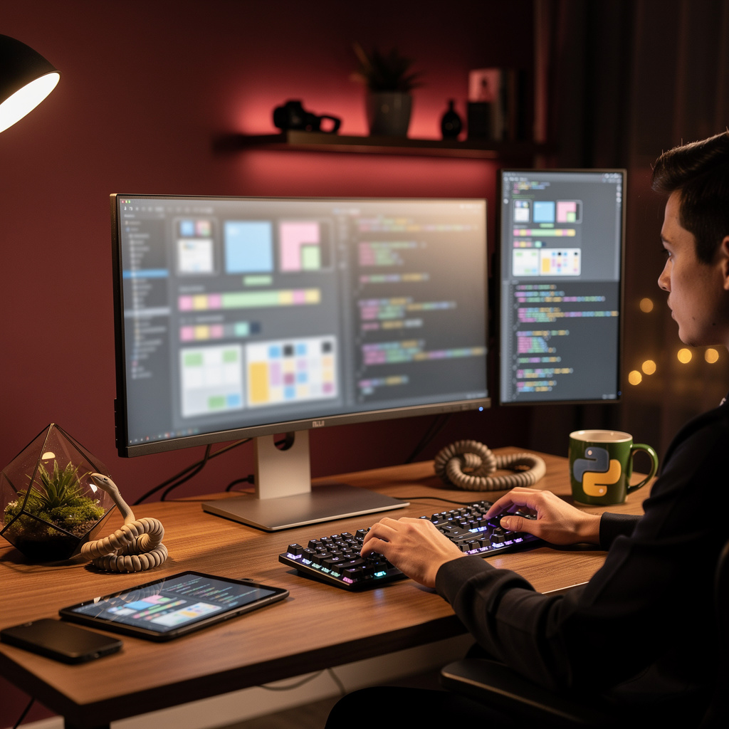 Desarrollo Web con Python